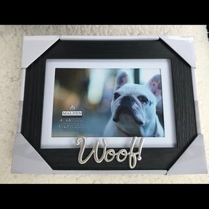 Dog picture frame 🐶